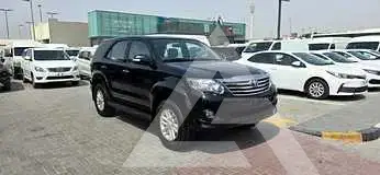 2012 Toyota Fortuner