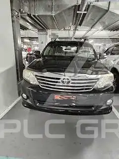 2012 Toyota Fortuner