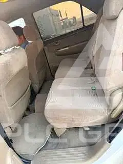 2012 Toyota Fortuner