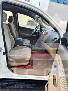2012 Toyota Fortuner