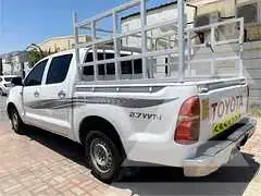 2012 Toyota Hilux