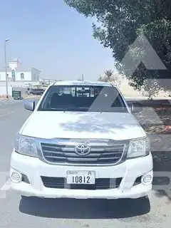2012 Toyota Hilux
