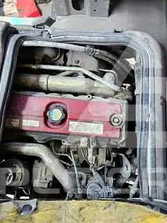 2012 Toyota Coaster