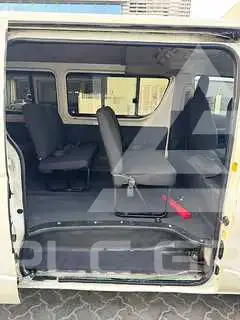 2012 Toyota Hiace