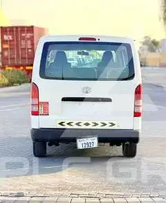 2012 Toyota Hiace