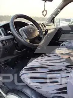 2012 Toyota Hiace