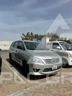 2012 Toyota Innova