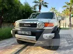 2012 Toyota FJ Cruiser