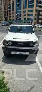 2012 Toyota FJ Cruiser