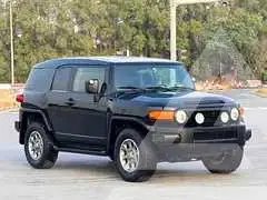2012 Toyota FJ Cruiser