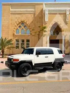 2012 Toyota FJ Cruiser