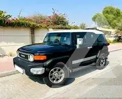 2012 Toyota FJ Cruiser