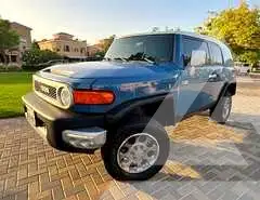 2012 Toyota FJ Cruiser