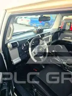 2012 Toyota FJ Cruiser
