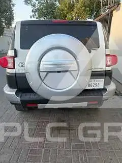 2012 Toyota FJ Cruiser