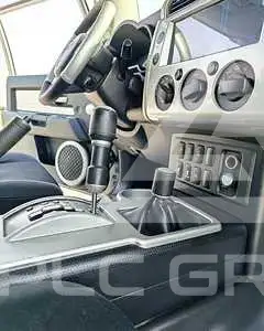 2012 Toyota FJ Cruiser