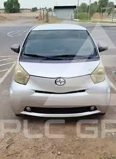2012 Toyota IQ