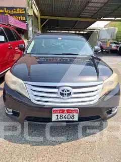 2012 Toyota AVALON