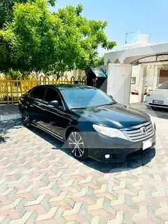 2012 Toyota AVALON