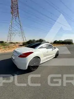 2012 Peugeot RCZ