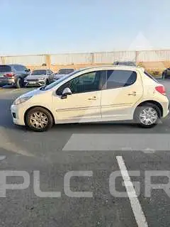 2012 Peugeot 207