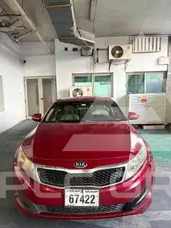 2012 KIA Optima