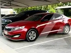 2012 KIA Optima