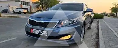 2012 KIA Optima