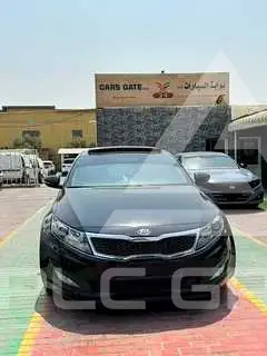 2012 KIA Optima