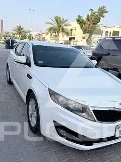2012 KIA Optima
