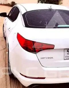 2012 KIA Optima