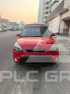 2012 KIA Soul