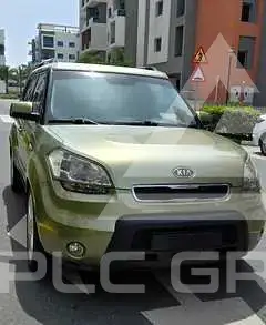 2012 KIA Soul