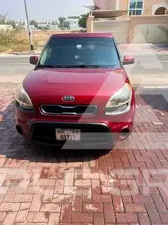 2012 KIA Soul