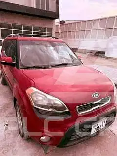 2012 KIA Soul