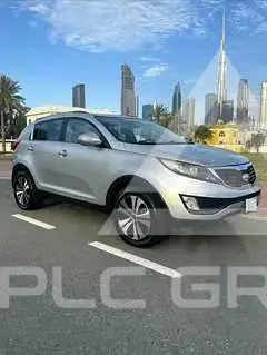 2012 KIA Sportage