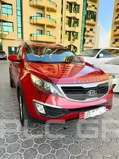 2012 KIA Sportage
