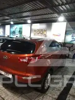 2012 KIA Sportage