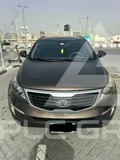 2012 KIA Sportage