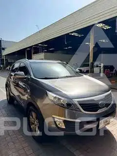 2012 KIA Sportage