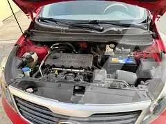 2012 KIA Sportage