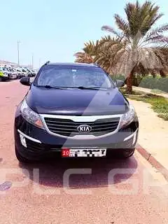 2012 KIA Sportage