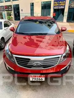2012 KIA Sportage