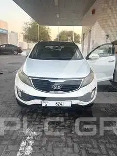 2012 KIA Sportage