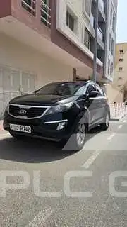 2012 KIA Sportage