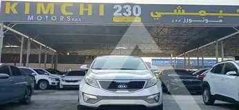 2012 KIA Sportage