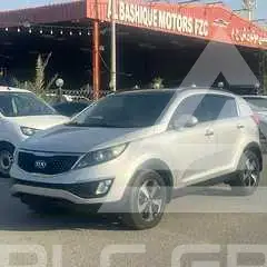 2012 KIA Sportage