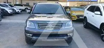 2012 KIA Mohave
