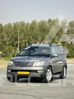 2012 KIA Mohave