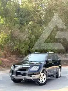 2012 KIA Mohave